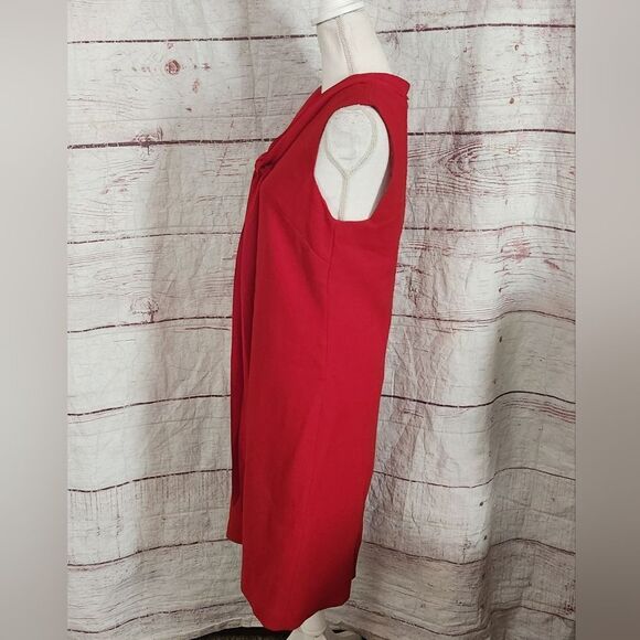 Ellie Kai 2 Way Sheath Dress Size 10 NWT - Picture 2 of 6